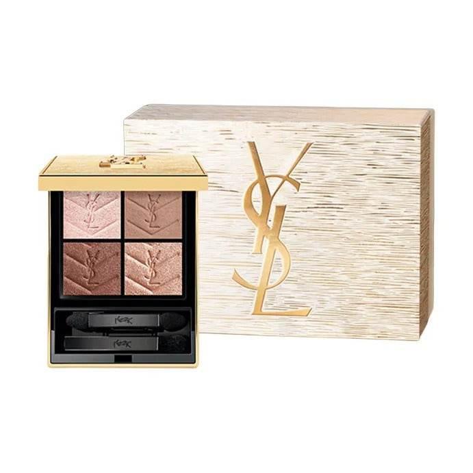 YSL Saint Laurent Limited Edition Quad Eyeshadow.
