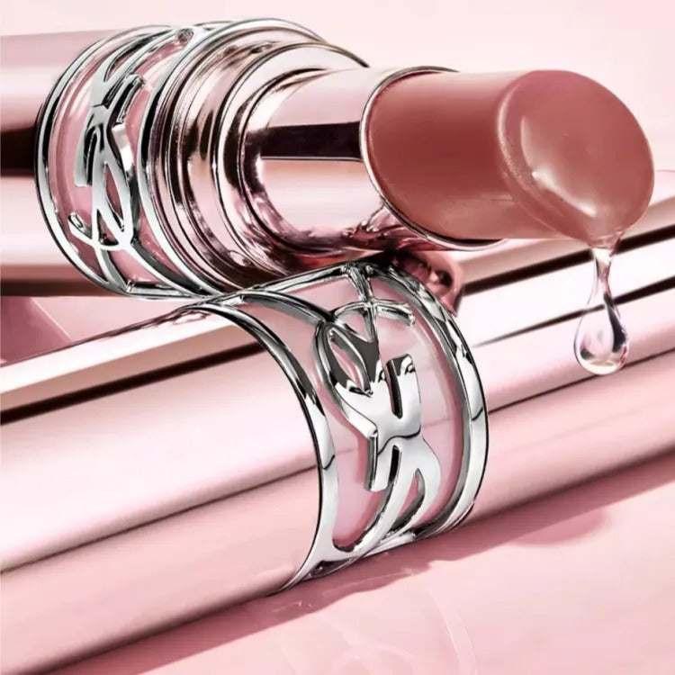 YSL Saint Laurent  Lipstick Gift Set Gold Limited Edition.