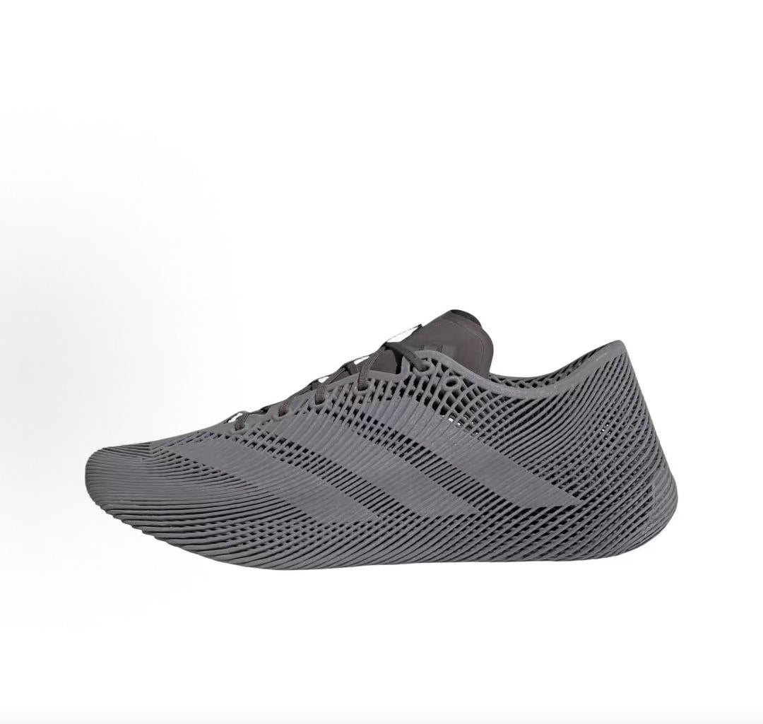 حذاء Adidas Climamog رياضي مريح للمشي باللون الرمادي
