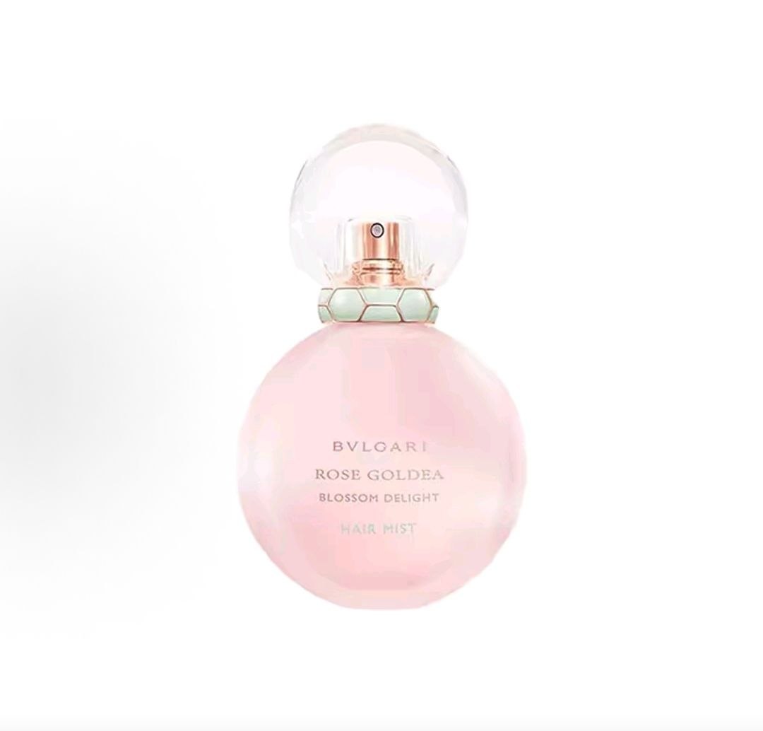 معطر شعر Bvlgari Rose Goldea Blossom Delight بنفحات الورد