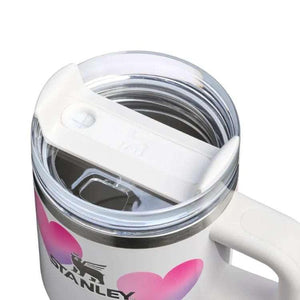 stanley insulated bottle Frosty Whisper 591ml.