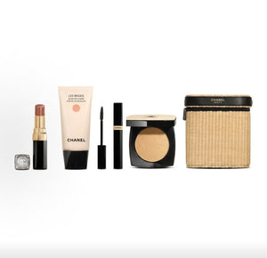 CHANEL Chanel Summer Coast Limited Beige Fashion Single Basket Makeup Set