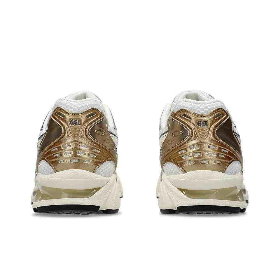 GEL-KAYANO 14 White/Cream.