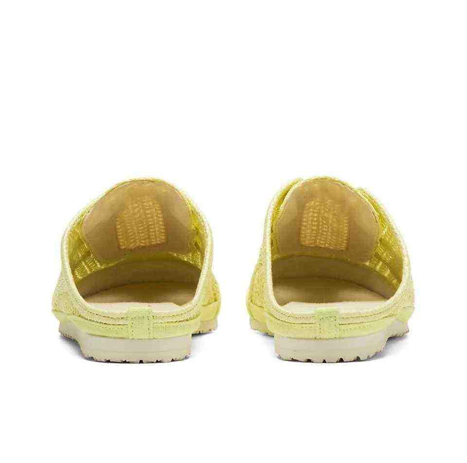 Onitsuka Tiger Mexico 66 Sabot Mesh – Yellowاونيت سوكا.
