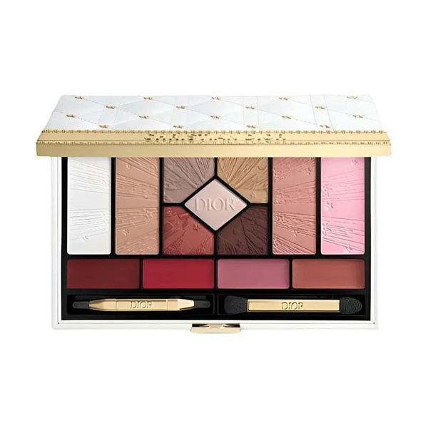 باليت Dior الراقي - إصدار محدودباليت Dior الراقي - إصدار محدود لمكياج أنيق وراقي مستوحى من عالم السيرك
