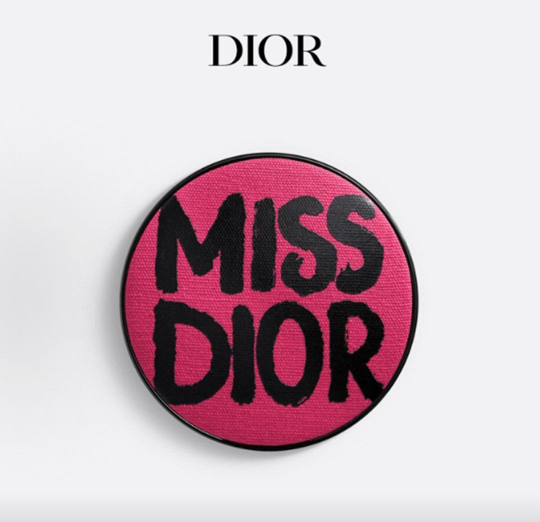 Dior Dior Stunning powder Limited Loss Lock Makeup Press Charm Picture Red Gift Box Makeup Set Cream muscle silk, natural purity