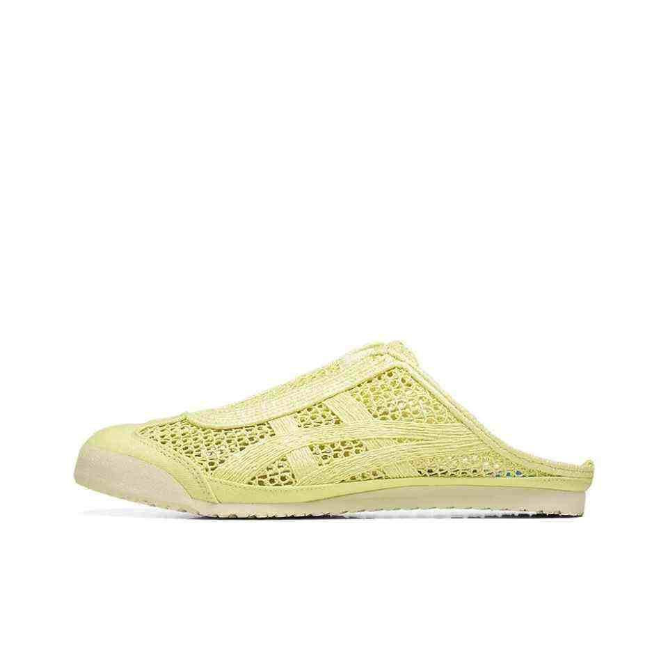 Onitsuka Tiger Mexico 66 Sabot Mesh – Yellowاونيت سوكا.