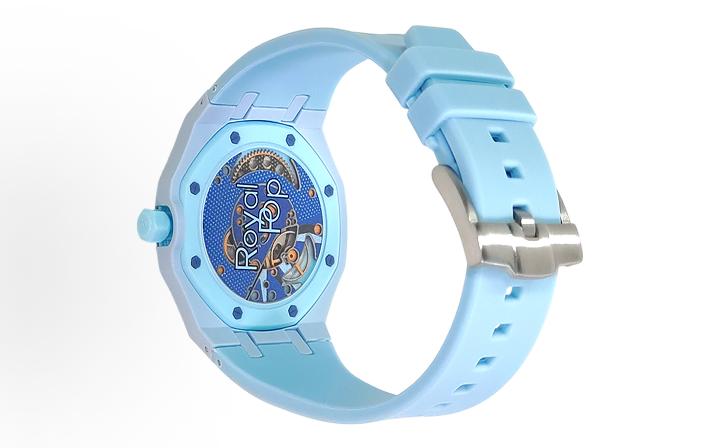 Custom Watch Swatch Swatch x Audemars Piguet Ai Tia Modified Series Machine Core
