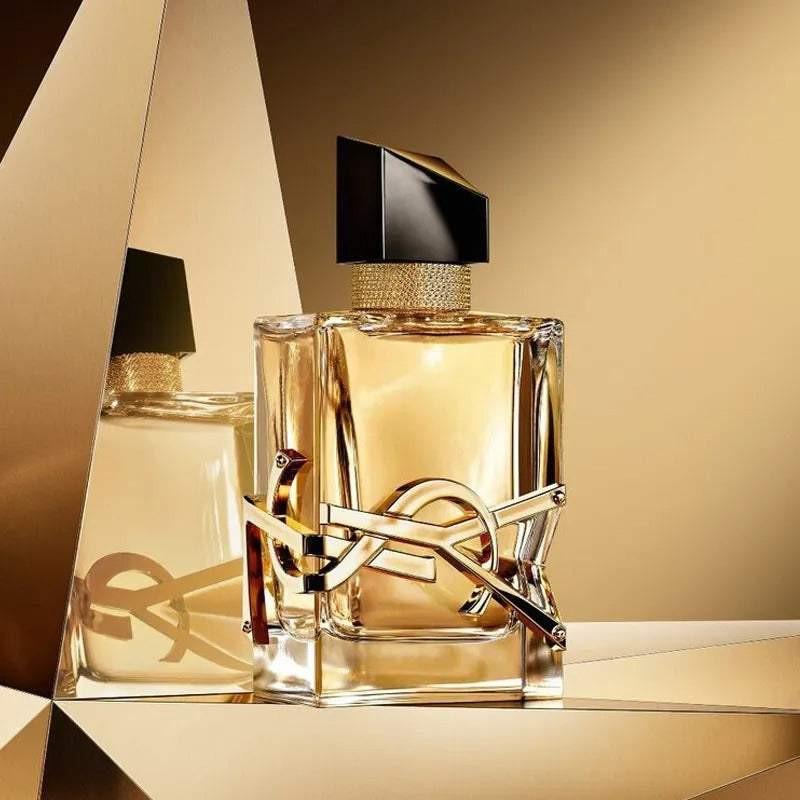 YSL Eau de Parfum Set.