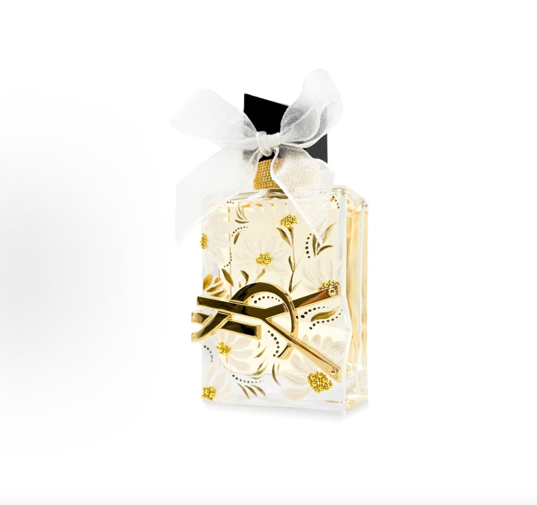عطر50 ملى Yves Saint Laurent Libre النسائي بإصدار زهور محدود