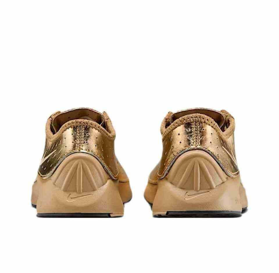 Nike  سنيكر إير سوبرفلاي برونزيNike Air Superfly.