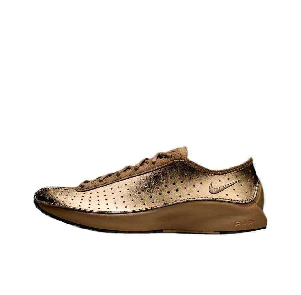Nike  سنيكر إير سوبرفلاي برونزيNike Air Superfly.