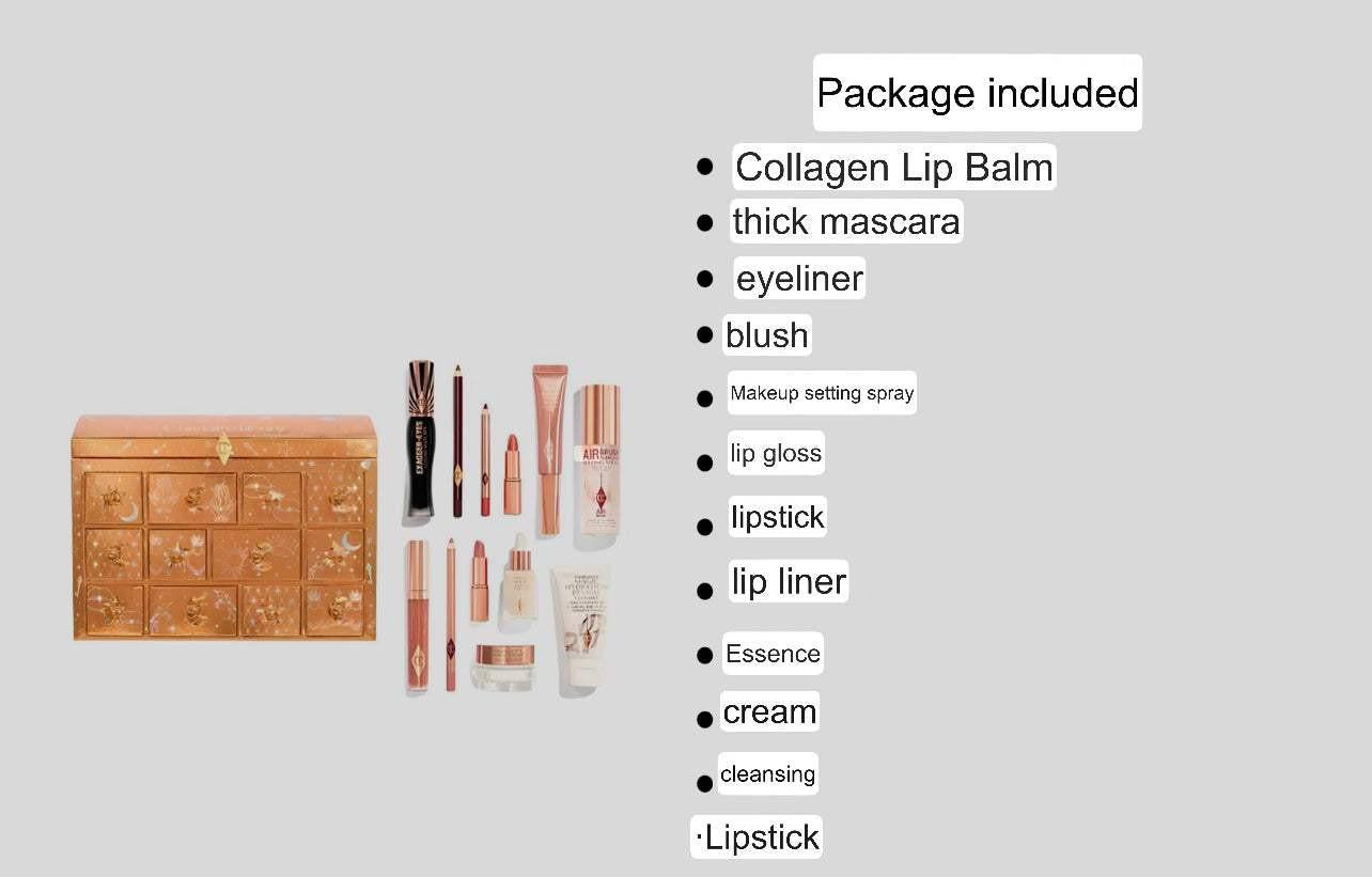 Charlotte Beauty Treasure Chest.