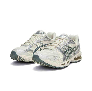 ASICS | GEL-KAYANO 14، أسكس، حذاء رياضي، اوف وايت.