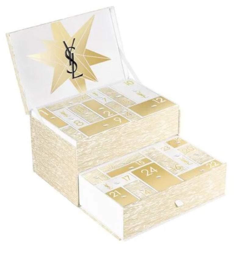 YSL Calendar 2025.