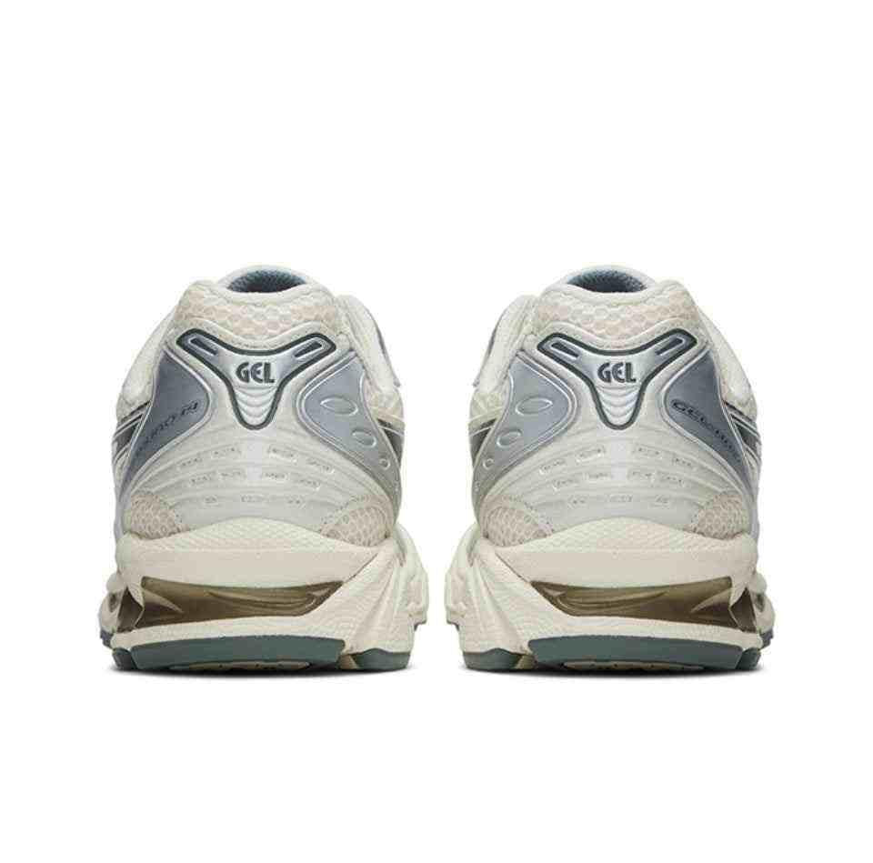 ASICS | GEL-KAYANO 14، أسكس، حذاء رياضي، اوف وايت.