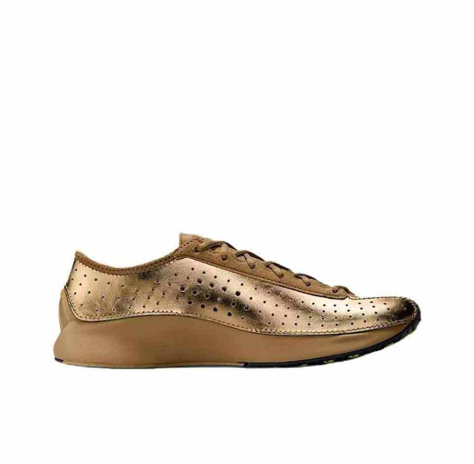 Nike  سنيكر إير سوبرفلاي برونزيNike Air Superfly.