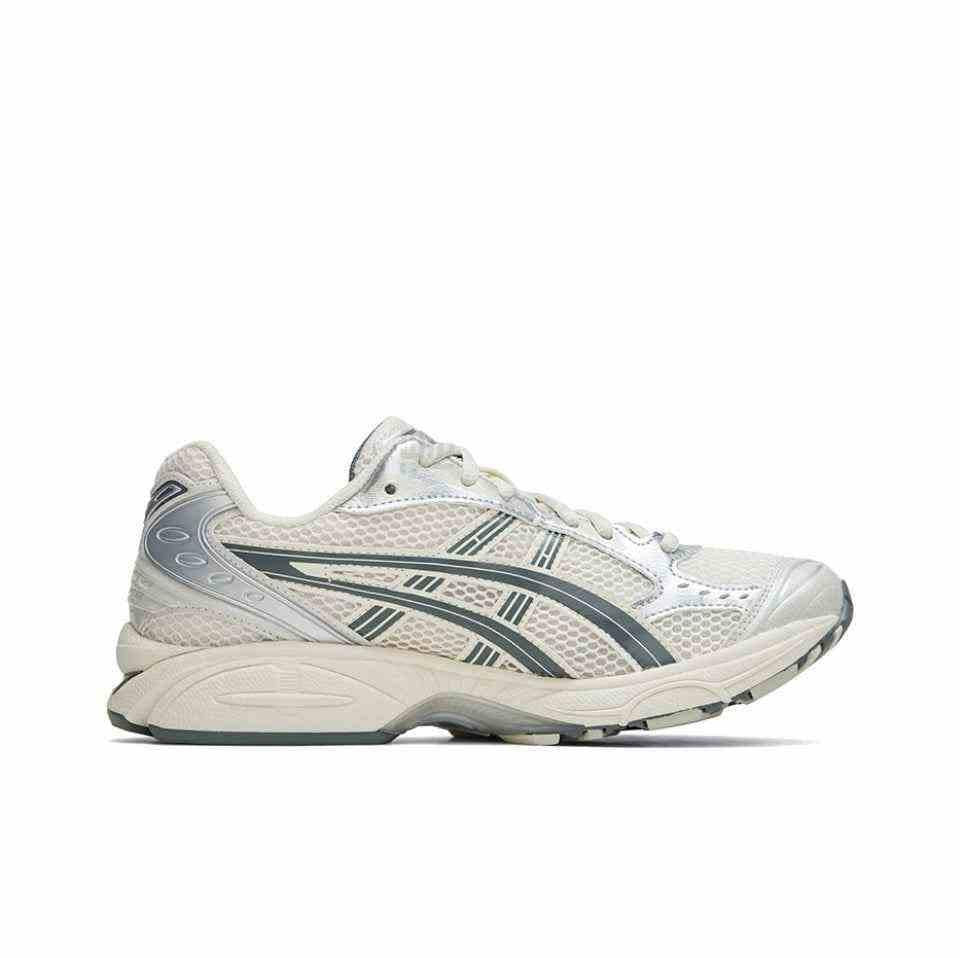 ASICS | GEL-KAYANO 14، أسكس، حذاء رياضي، اوف وايت.