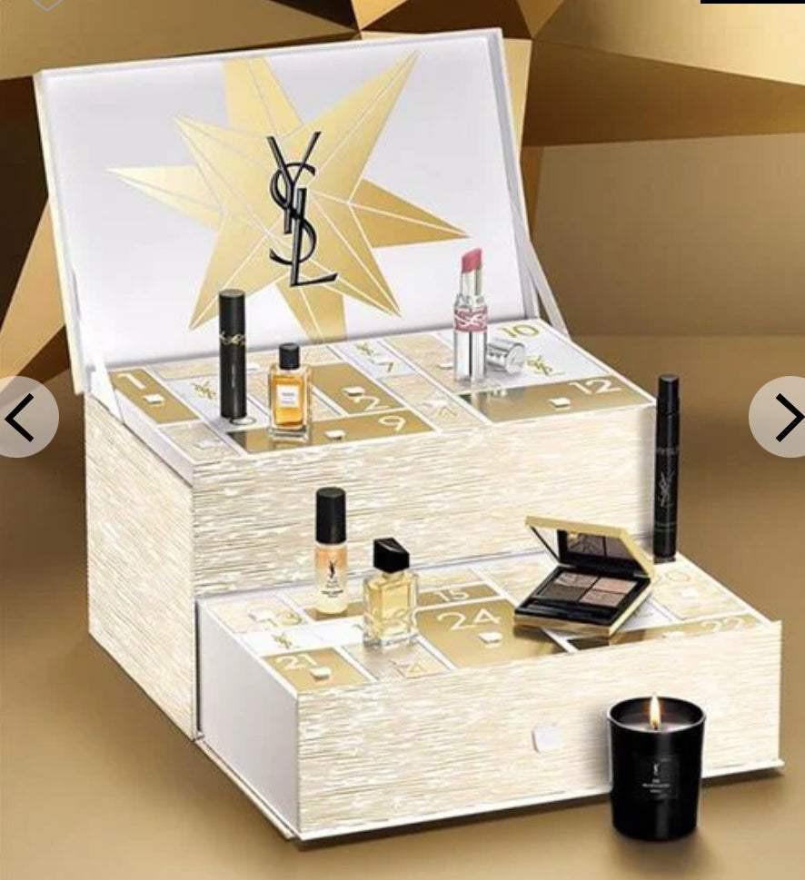 YSL Calendar 2025.