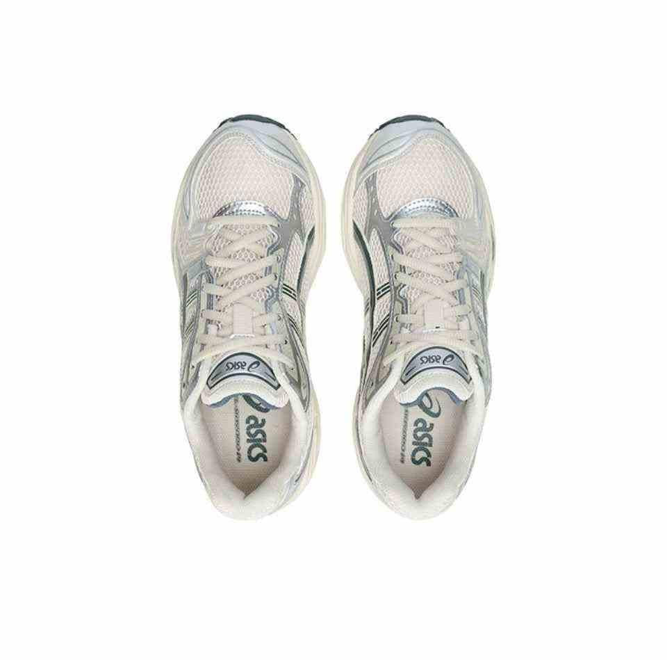 ASICS | GEL-KAYANO 14، أسكس، حذاء رياضي، اوف وايت.