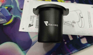 طاحونة قهوة Raccea DF83 بترس 83mm مطلي Diamond Coated.