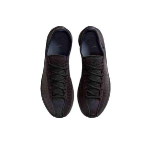 The top view highlights Nike Shoes craftsmanship, showcasing the حذاء نايك الأصلي مع حذاء Nike Air Superfly أسود سنيكر ضمن أفضل موديلات شوز نايك وتصاميم nike schuhe.