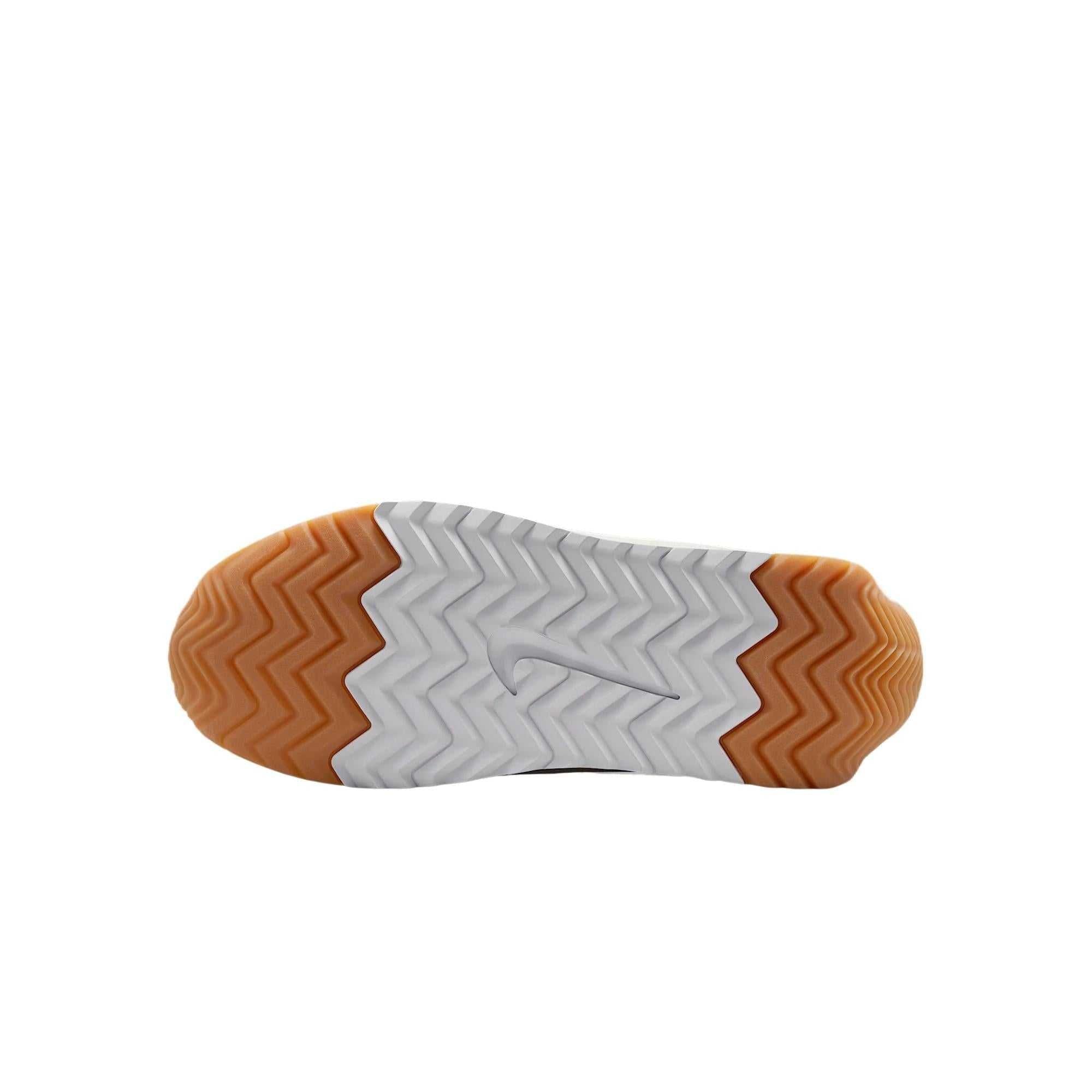 Nike Shoes Beige Suede Outsole Bottom View - شوز نايك نعل سفلي بيج Suede | nike schuhe | Nike Shoes