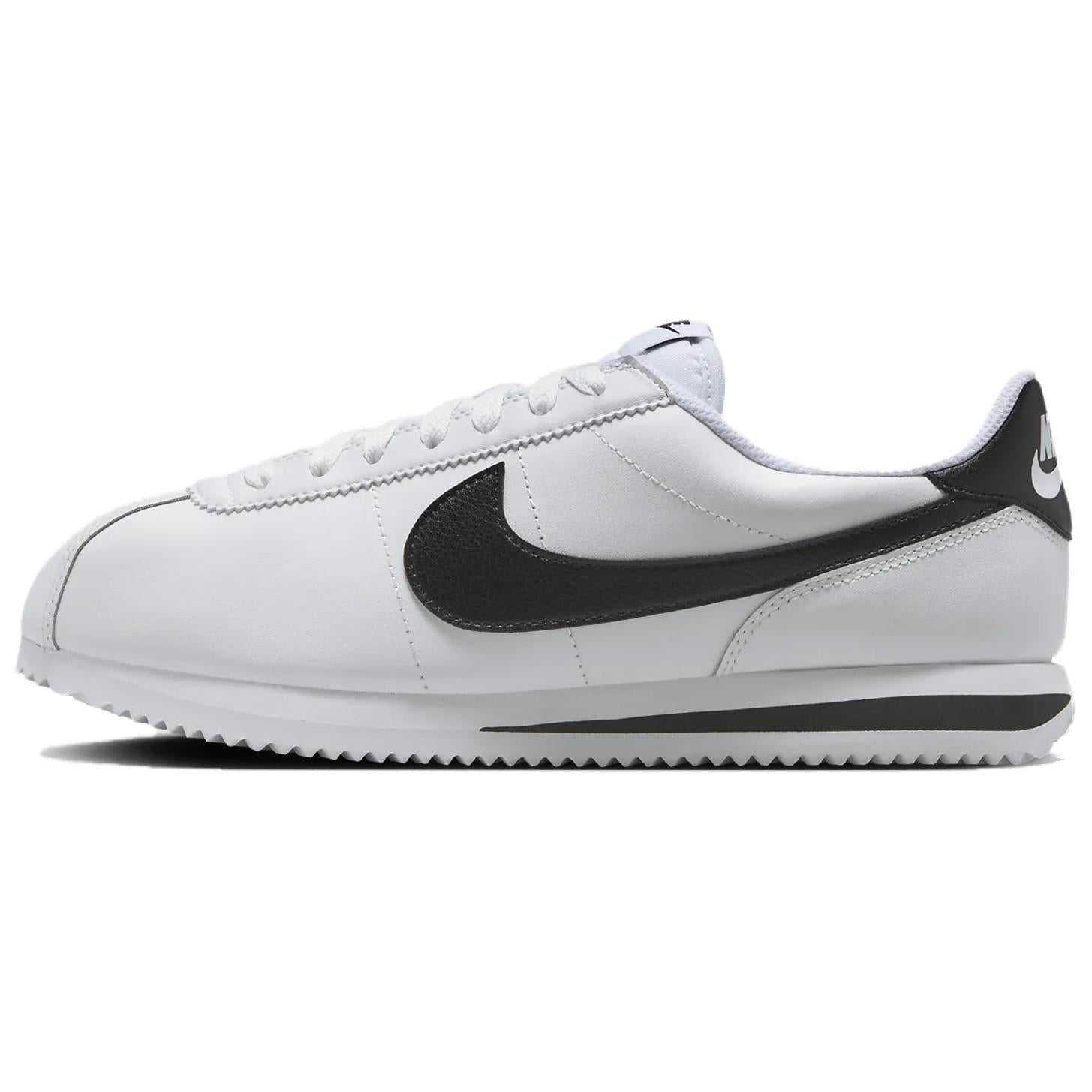 When looking for classic styles, Nike Shoes feature the amazing حذاء Cortez كلاسيكي باللونين الأبيض والأسود مع روعة حذاء نايك الأصلي للوثوقية، إلى جانب تصاميم شوز نايك ومواصفات nike schuhe.