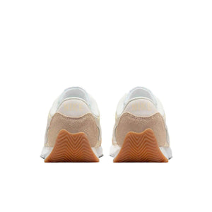 Nike Shoes Modern Beige Suede Back View - حذاء نايك الأصلي بيج Suede من الخلف | nike schuhe | Nike Shoes
