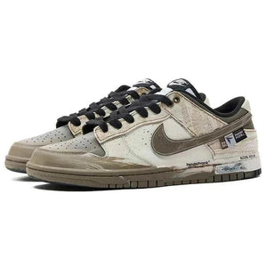 Inspect the complete look of Nike Shoes and حذاء نايك الأصلي الذي يضمن راحة شوز نايك، مع ميزات حذاء PandaPrank x Nike بتصميم مبتكر ومواصفات nike schuhe.