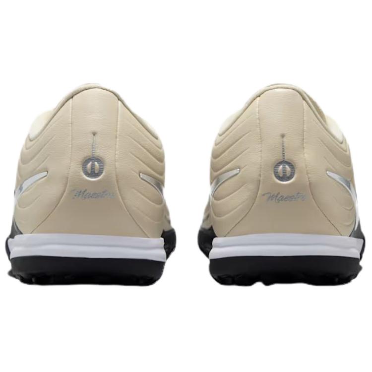 Nike Shoes Tiempo United Beige Back View - شوز نايك بيج من الخلف | nike schuhe | Nike Shoes