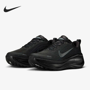 Inspect the complete look of Nike Shoes and حذاء نايك الأصلي الذي يضمن راحة شوز نايك، مع ميزات حذاء Nike Vomero Plus للجري على الطرق للنساء ومواصفات nike schuhe.