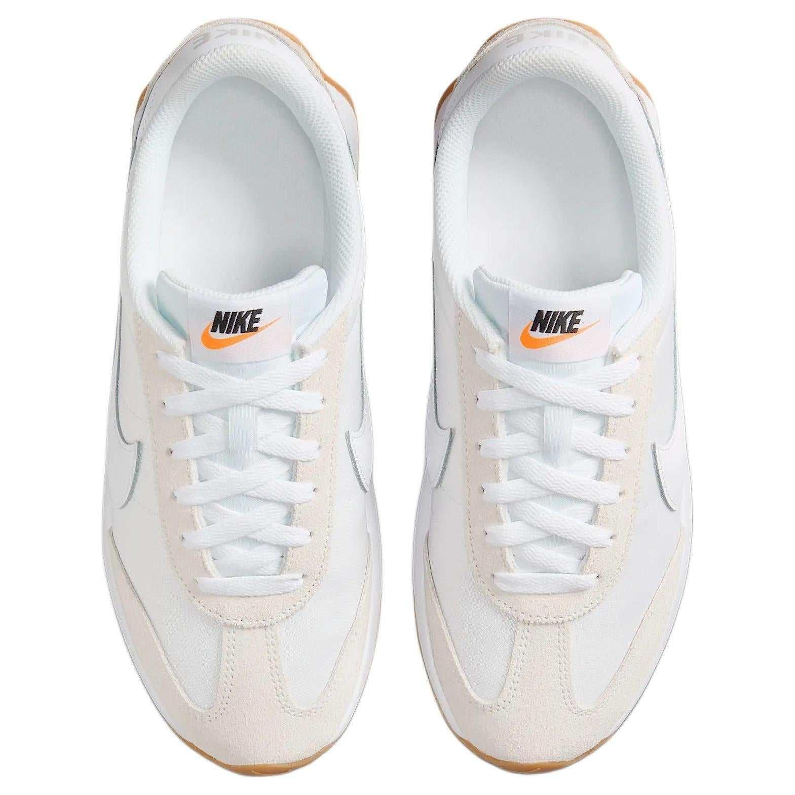 Nike Shoes White Classic Top View - حذاء نايك الأصلي أبيض من الأعلى | nike schuhe | Nike Shoes