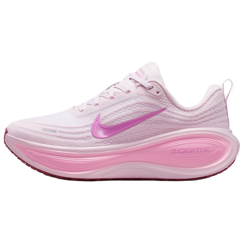 Nike ZoomX Vomero Plus sports shoe in pink color – رفعة