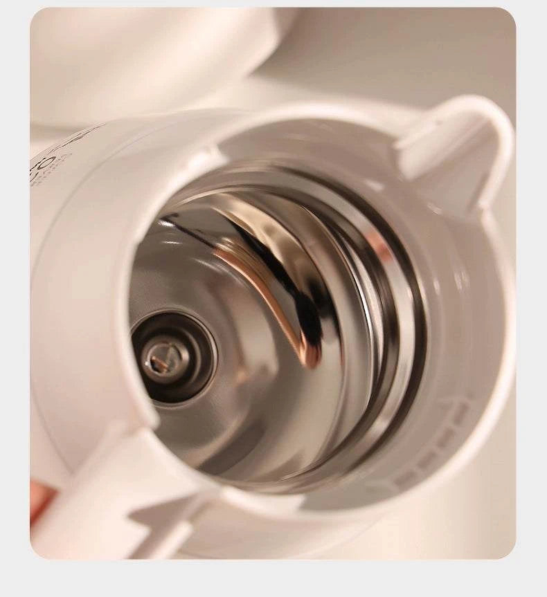 HARIOxMOOMIN co-branded series stainless steel pot VHSN.