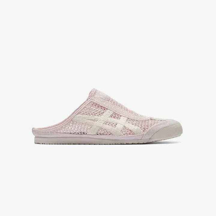 Onitsuka Tiger Mexico 66 Sabot pink mesh slip-اونيت سوكا