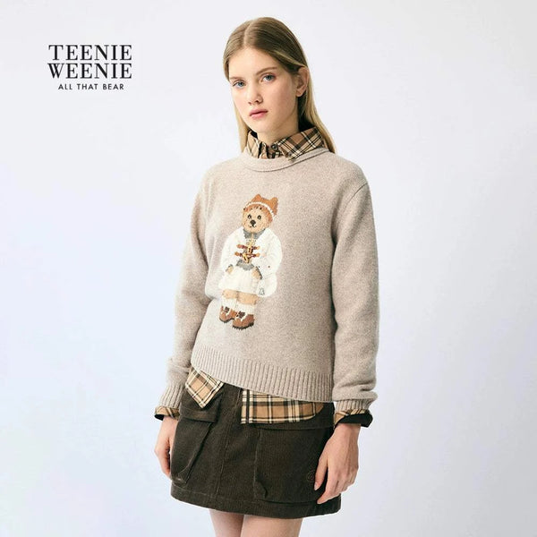TeenieWeenie Sweater سترة