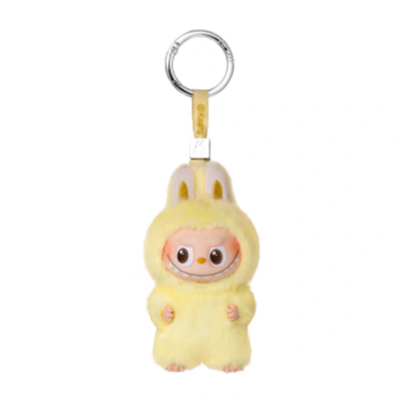 POPMart Mini  Pendant LBUBU.