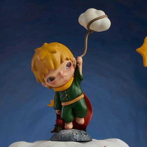 مجسمات Hirono x Le Petit Prince من POP MART سلسلة Blind Box.