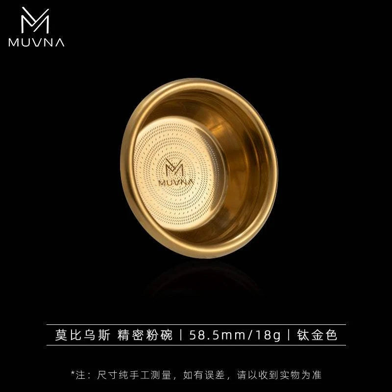 MUVNA Liquid Magic Series Precision Powder Bowl.