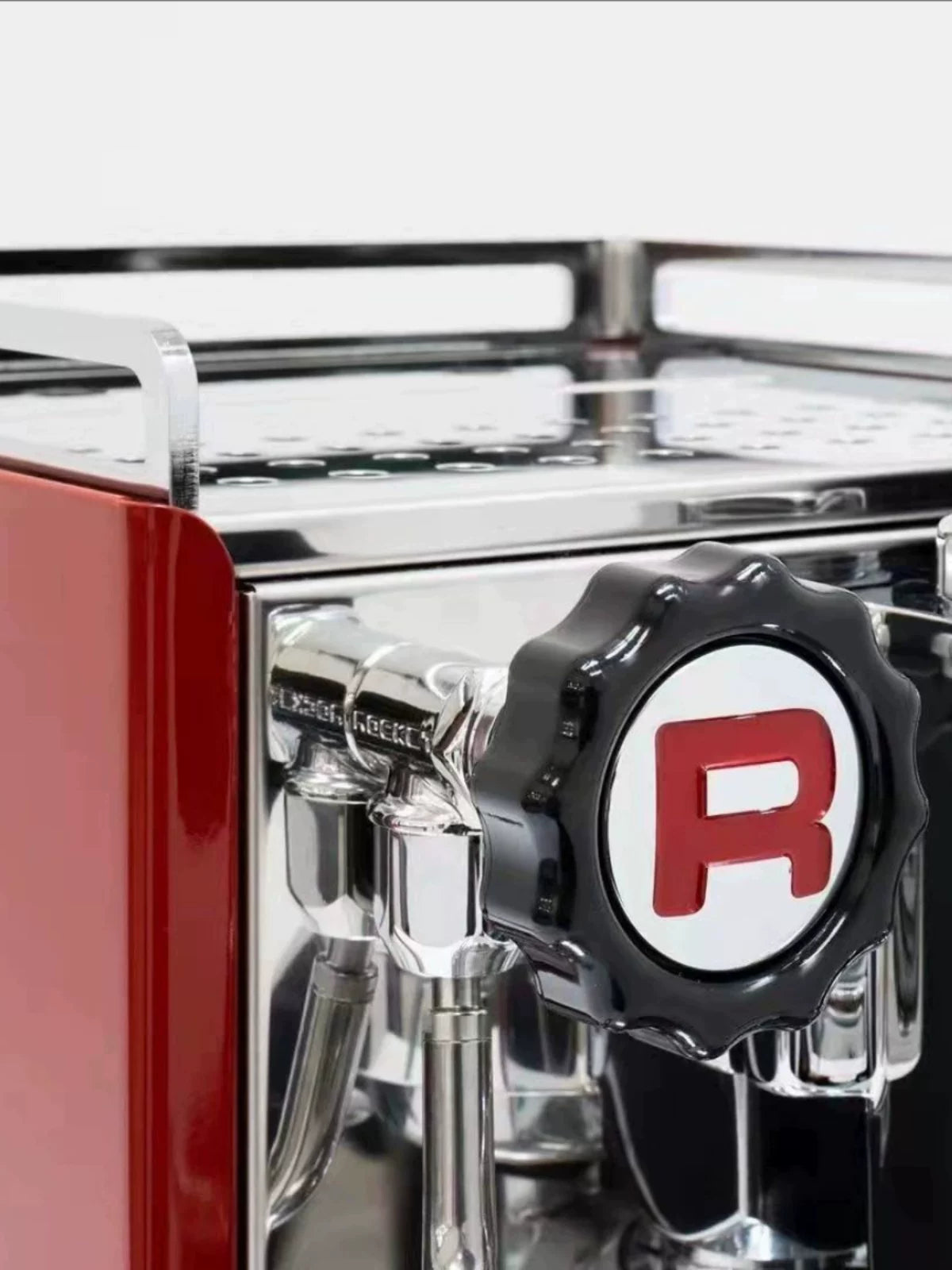 Limited edition China Red Rocket ROCKET apartment APPARTAMENTO semi-automatic single-head coffee machine water tank version