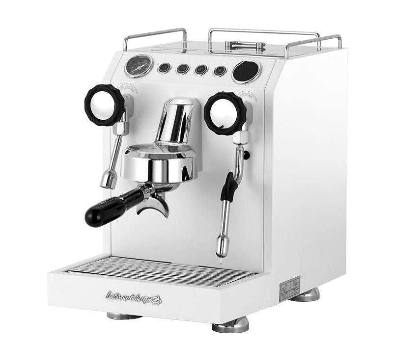 Espresso Machine احترافية 3145B بنظام Automatic Milk beating.