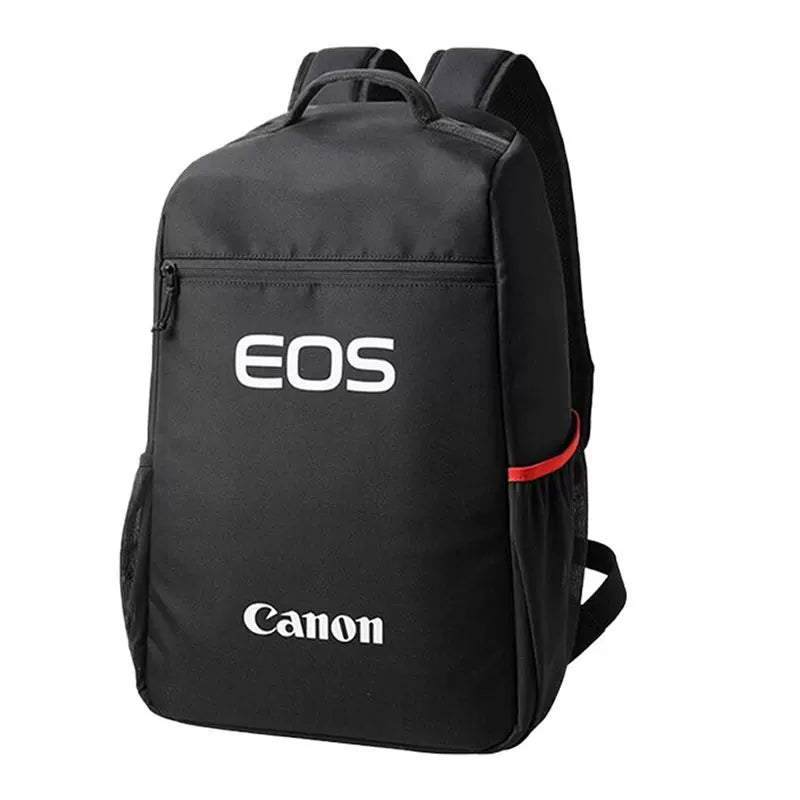 أصلي 100% حقيبة ظهر Canon EOS للكاميرا باللون الأسود