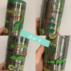 مجموعة Starbucks Tumbler 2026 | City Collection 2026 الحصرية.