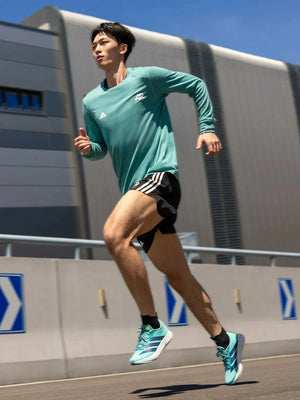 حذاء جري خفيف ومريح من أديداس adidas.