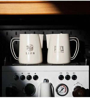 MUVNA Double Wing Latte Art Tank Yan Jiaqi Co-branded.