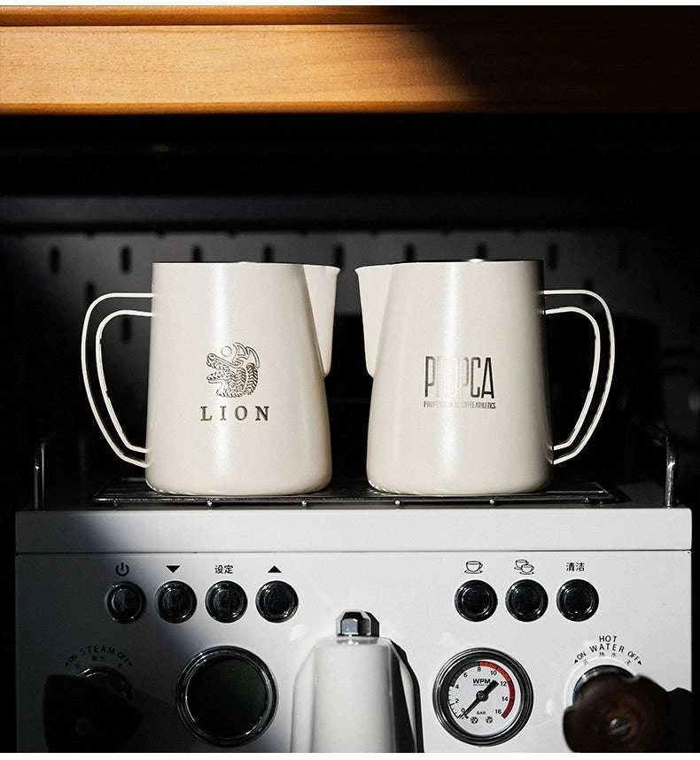 MUVNA Double Wing Latte Art Tank Yan Jiaqi Co-branded.
