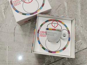 illy art espresso cup 20th Anniversary.