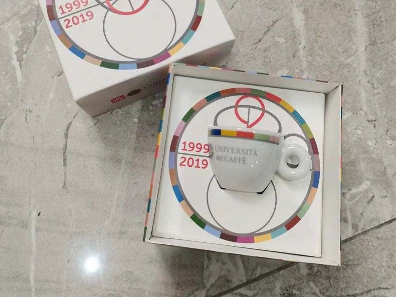 illy art espresso cup 20th Anniversary.