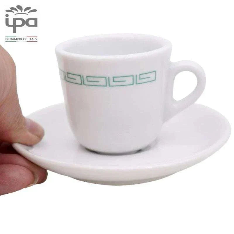 Lamarzoco concentrated and cap cups imported from Italy, IPA version of hot mom double red label coffee cups and multiple brands.